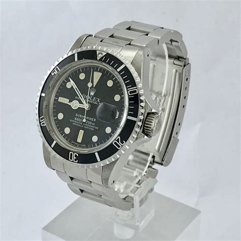 rolex submariner acciaio usato|prezzo rolex vintage.